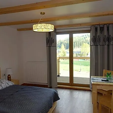 Zaolzie Tatil parkı *