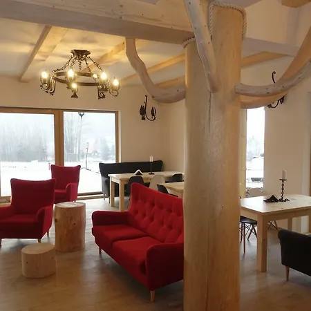Zaolzie Vakantiepark Istebna