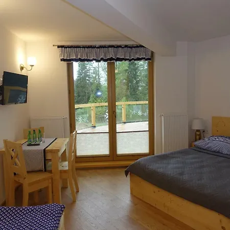 Zaolzie Prázdninový areál Istebna