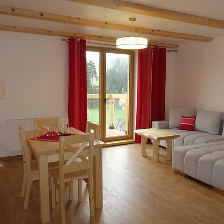 Zaolzie Village de vacances *