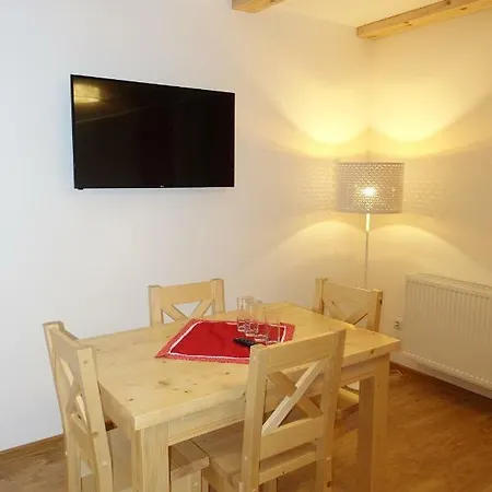 Zaolzie Holiday park