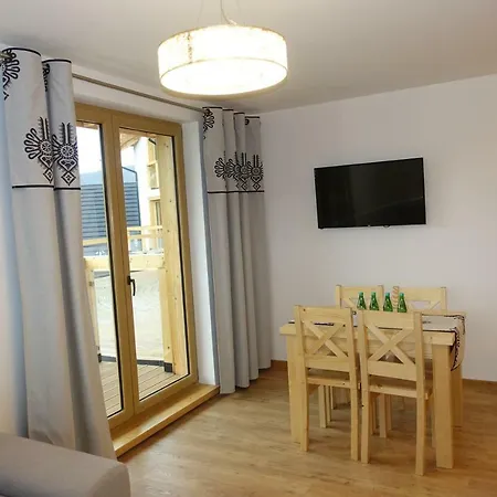 Zaolzie Prázdninový areál