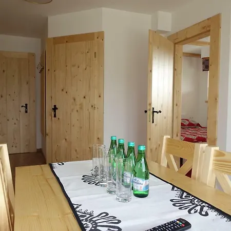 Zaolzie Prázdninový areál