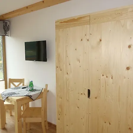 Zaolzie Prázdninový areál *