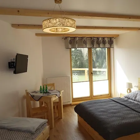 Zaolzie Village de vacances *