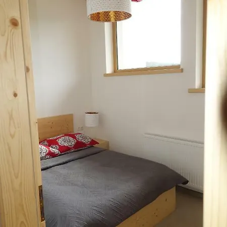 Vakantiepark Zaolzie *
