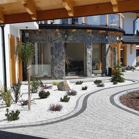 Zaolzie Prázdninový areál Istebna