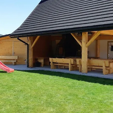 Zaolzie Prázdninový areál *