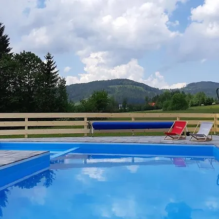 Zaolzie Tatil parkı Istebna