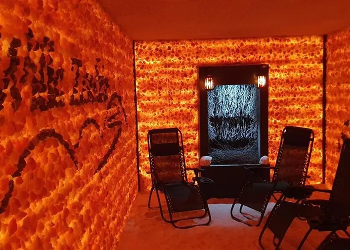 Zaolzie Prázdninový areál *