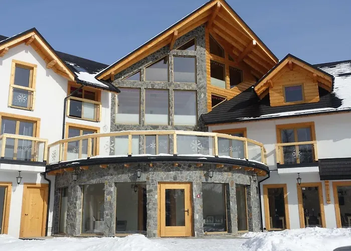 Prázdninový areál Zaolzie Istebna