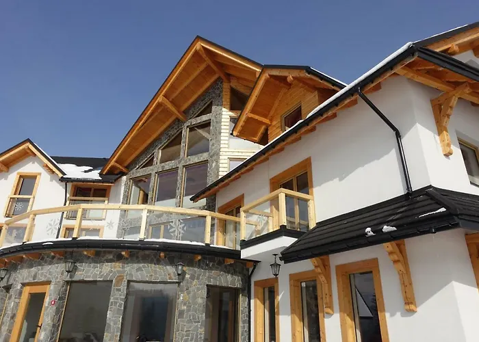 Prázdninový areál Zaolzie *