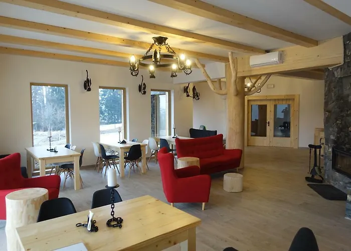 Zaolzie Prázdninový areál