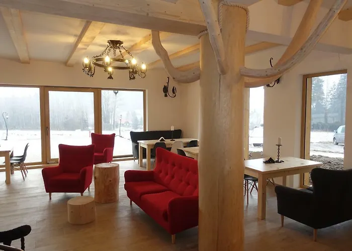 Zaolzie Prázdninový areál Istebna