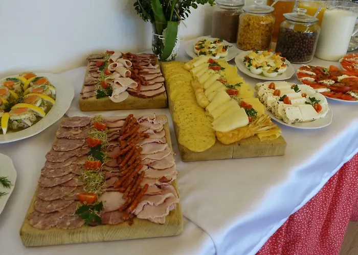 Zaolzie Prázdninový areál *