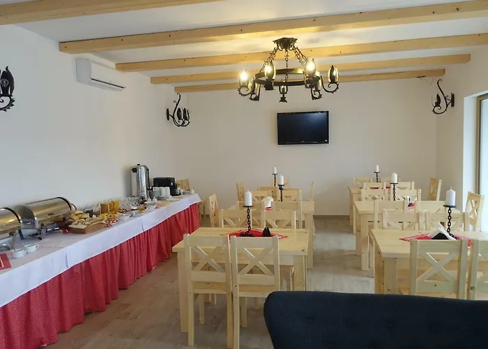 Zaolzie Prázdninový areál