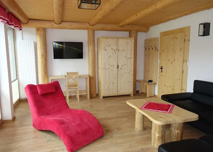 Prázdninový areál Zaolzie Istebna