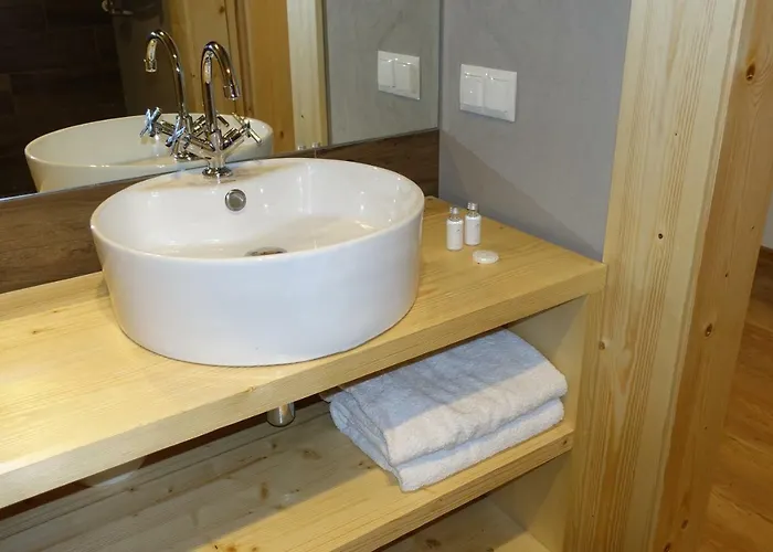 Zaolzie Prázdninový areál Istebna