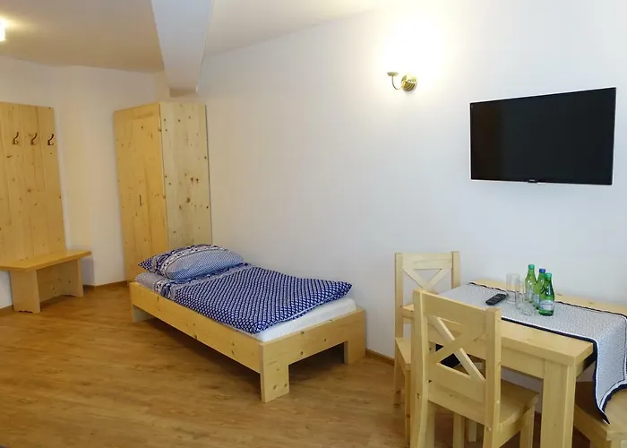 Zaolzie Feriepark Istebna