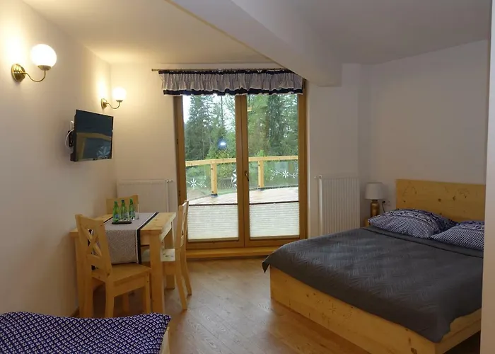 Zaolzie Prázdninový areál Istebna