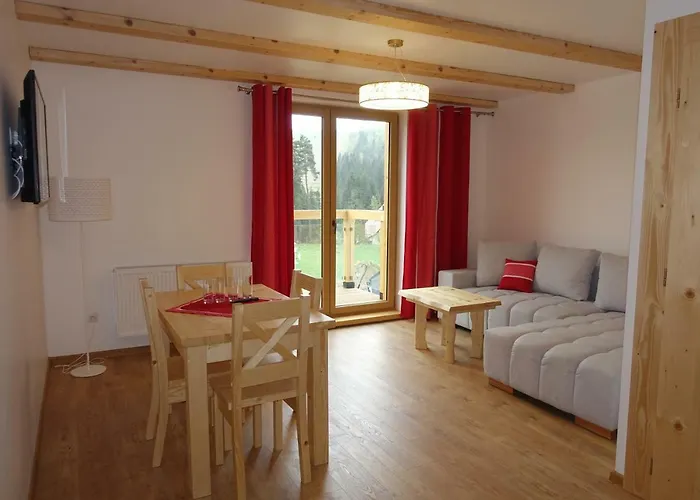 Zaolzie Prázdninový areál *