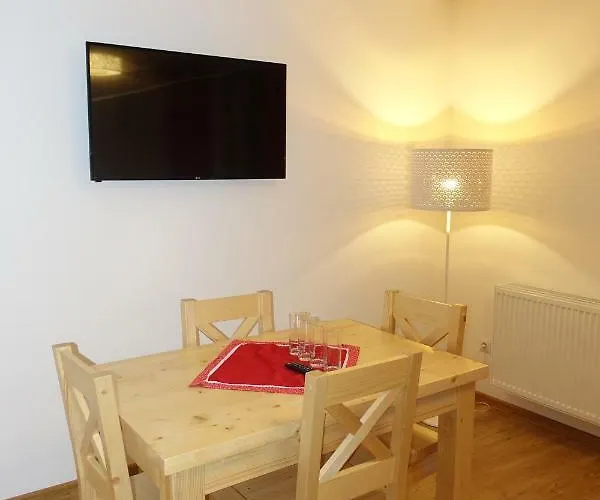 Zaolzie Prázdninový areál