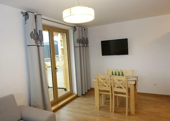 Zaolzie Prázdninový areál