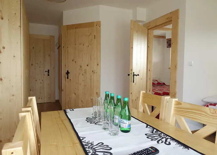 Zaolzie Prázdninový areál