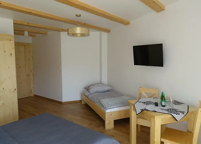 Prázdninový areál Zaolzie Istebna