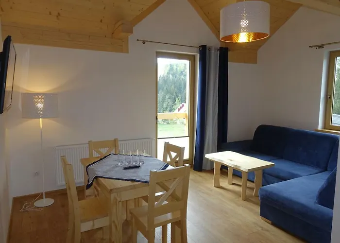 Zaolzie Prázdninový areál *