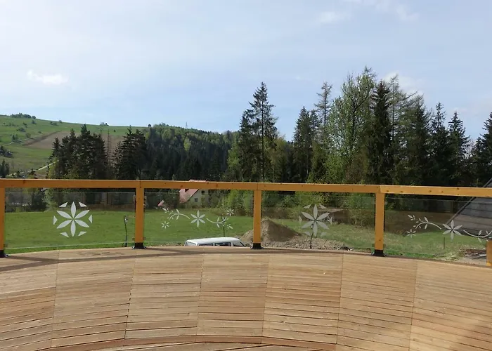 Zaolzie Prázdninový areál *