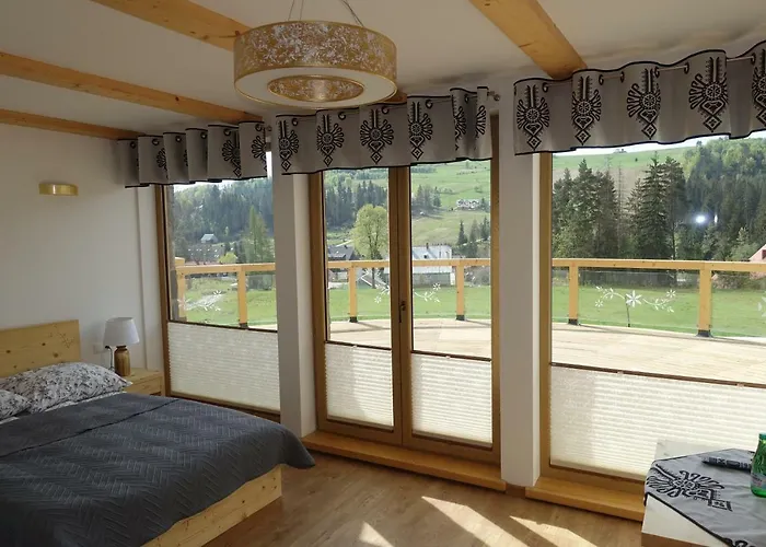 Prázdninový areál Zaolzie Istebna