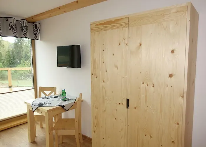 Zaolzie Prázdninový areál *