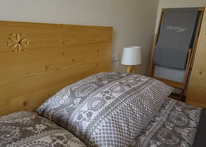 Zaolzie Prázdninový areál *