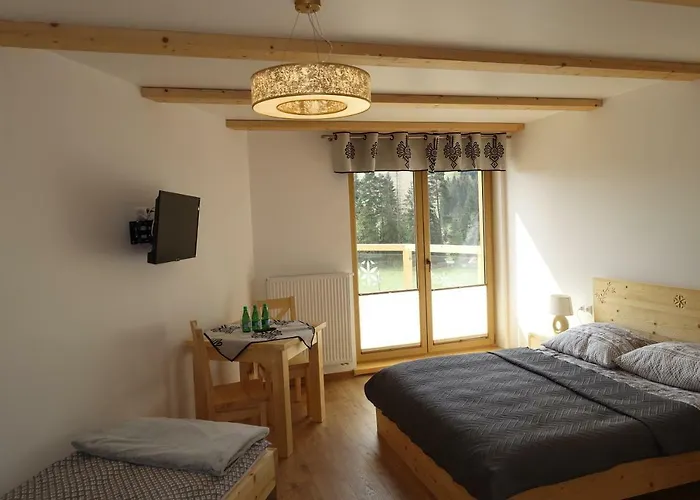 Zaolzie Prázdninový areál *