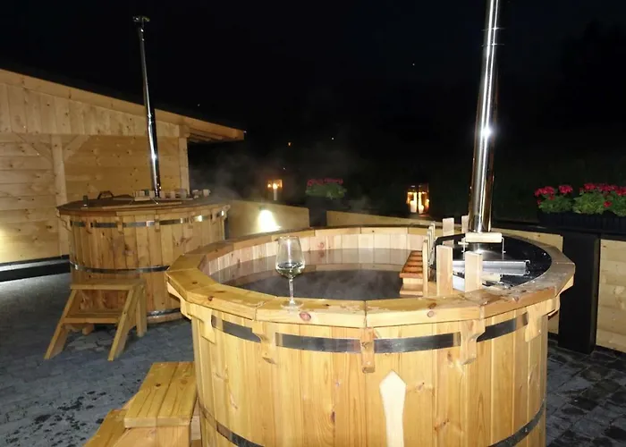 Prázdninový areál Zaolzie Istebna