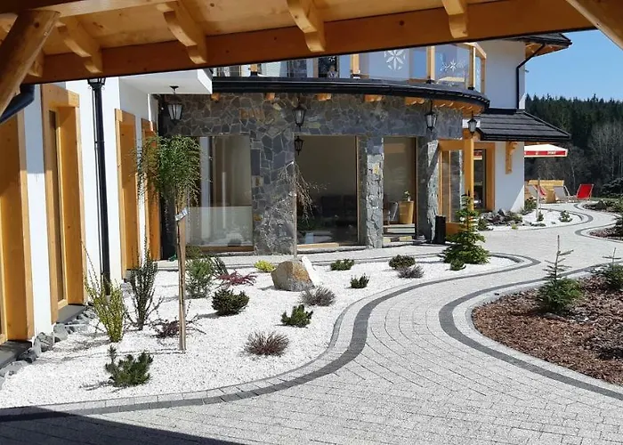 Zaolzie Prázdninový areál Istebna