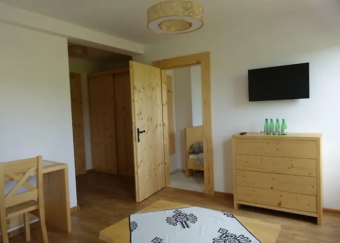 Zaolzie Prázdninový areál Istebna