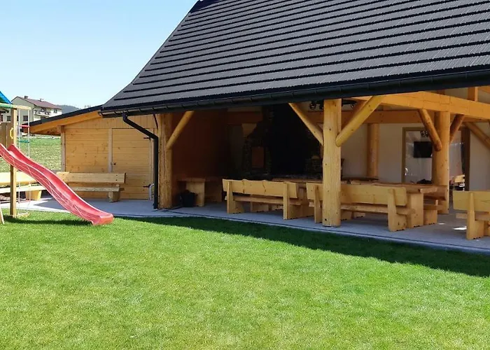 Zaolzie Prázdninový areál *