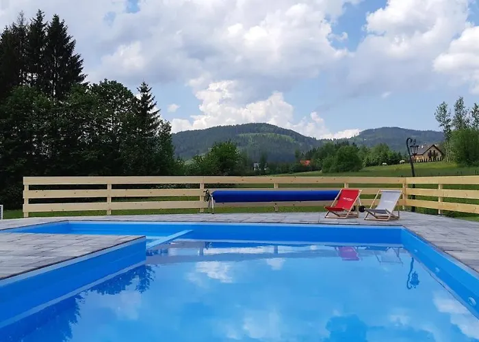 Zaolzie Prázdninový areál Istebna